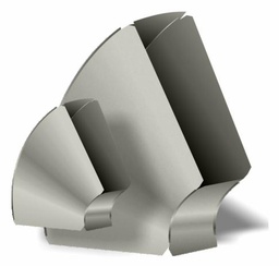 [5641280] 10" x 18" Long Way 45 Degree Duct Elbow