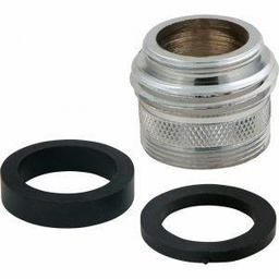 [5456515] CP BRASS ADAPTER TO MALE HOSE- LF