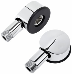 [1333205] Wall Elbow