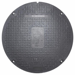 [6811320] COVER CAST MARKED OIL