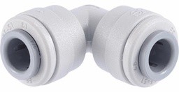 [7030230] Gray Acetal Union Elbow 3/8