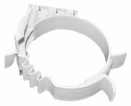 [1107210] 3 Support Clamp Plastic