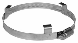 [1106682] 3 Flue Clamp