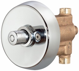 [1121050] Showeroff Metering Shower Valve and Trim