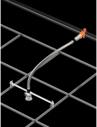 [6679252] 1/2" Quick Response Dry Flex 200F K5.6 Pendent Sprinkler 50" V3506