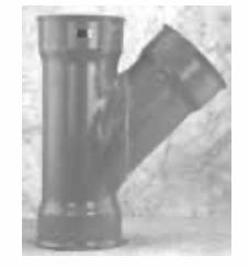 [7638879] 15" Profile Wye HxHxH