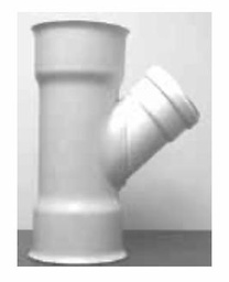 [7638837] 15"x10" Profile Wye HxHxG