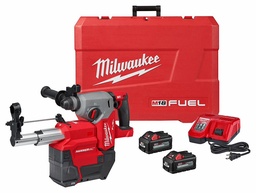 [4526231] M18 FUEL 1" SDS PLUS ROTARY HAMMER DE KIT