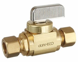 [2695110] 3/8 OD Comp x 3/8 OD Comp