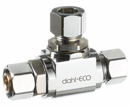 [2699929] 3/8 OD Fem Comp x 3/8 OD Comp x 3/8 OD Comp, Tee