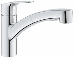 [3090103] Eurosmart Kitchen Faucet with Pullout Spray