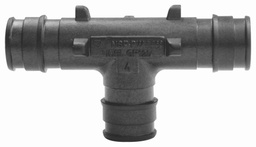 [1811560] 1 PEX TEE "PLASTIC"