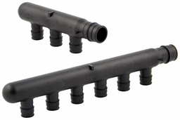 [1813980] 3/4 BRANCH MANIFOLD 4PORT