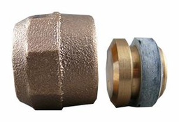 [2310007] 3/4   PLUG KIT N/L