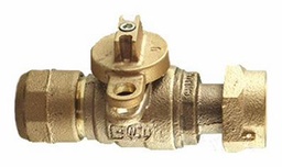 [2310730] 3/4 CJ X METER TAIL VALVE