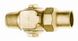 [2311025] 3/4 FLGXAWWA PLUG M.STOP