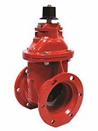 [2326124] 6 FXF CLOW D.I. GATE 2 LEFT HAND F6102