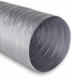 [5623390] 6" S-LP-10 Non-Insulated Flexible Air Connector