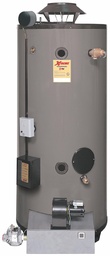 [4836180] 90USG Natural Gas 640,000Btu Commercial Gas Water Heater GX90-640AH NG