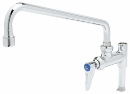 [3200050] Add-On Faucet, 12" Nozzle, Lever Handle, Eterna Cartridge