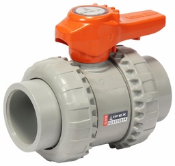 [3263025] 2" VXE TU BV CPVC EPDM S/T EASYFIT CORZAN