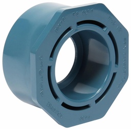 [3265650] 4"x2 1/2" CPVC RED. BUSHING SPxS AQUARISE