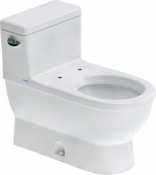 [3400250] Starck 3 One-Piece Elongated 1.28 GPF Toilet (less seat)