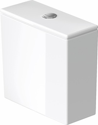 [3400160] DuraStyle Dual Flush Toilet Tank