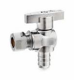 [3500540] 1/2PEXx3/8OD CP/90o/1/4TURN LF