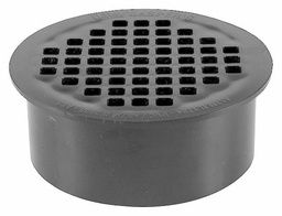 [3532240] 2 ABS FTG. SNAP-IN DRAIN