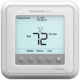 [3971925] T6 Pro Programmable Thermostat