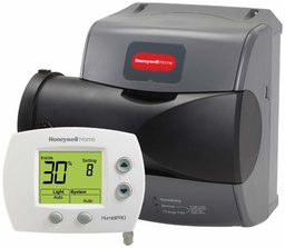 [3973535] TRUEEASE ADVANCED BYPASS HUMIDIFIER. OFFERS ENERGY AND WATER SAVINGS. SMALL MODEL (12 GPD) INCLUDES HUMIDIPRO DIGITAL HUMIDITY C