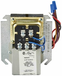 [3974150] 120 VOLT FAN CENTER INCLUDES 40VA NEMA RATED TRANSFORMER AND DPST RELAY. LEADWIRE CONNECTIONS.