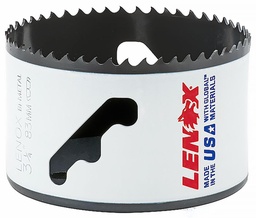 [4493300] Bi-Metal Speed Slot Hole Saw With T3 Technology, 3-1/4"
