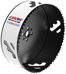 [4493415] Bi-Metal Speed Slot Hole Saw With T3 Technology, 5-1/2"