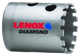[4495719] 22 Diamond Grit Hole Saw, 1-3/8-Inch Or 34.5Mm