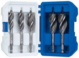 [4496370] 10955-500K General Bi-Metal Utility Bit Kit, 5 Piece