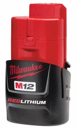 [4526260] M12 RedLithium Compact 1.5 Battery