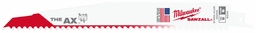 [4518185] 9 5 TPI The Ax Sawzall Blade (5 Pk)