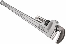[4540205] 12" Aluminum Straight Pipe Wrench