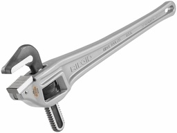 [4540310] 24" Aluminum Offset Pipe Wrench
