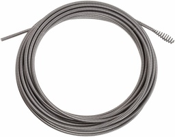 [4548550] 5/16" x 35' (8 mm x 10.7 m) Inner Core with Bulb Auger