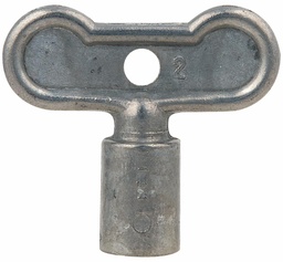 [5457123] LAWN FAUCET LOOSE KEY HANDLE
