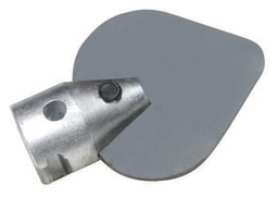 [4548990] Spade Cutter, 1 34" (45 mm)