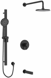 [2617034] Paradox Tub & Shower Faucet Trim