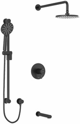 [2617049] Riu Tub & Shower Faucet Trim