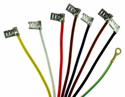 [4813232] PROTECH Blower Motor - 1/4 to 3/4 hp 120/1/60 (1075 rpm/4 speed)