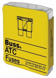[4812428] Fuse - 5A Blade Type - Automotive (5 Pack)