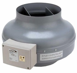 [4930122] In-Line Duct Fan 8, 368 cfm