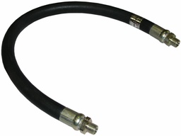 [4952500] Schwank Type 1 Hose Connector - 1/2"X 30" (1/2"Mx1/2"M) (40 ->110)